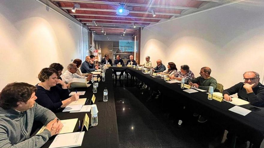El Consell d’Alcaldes de Cerdanya, reunit a Isòvol | CCC