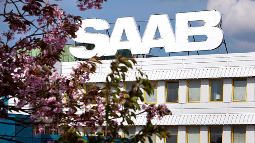 Saab alerta que no pot pagar el salari dels seus empleats