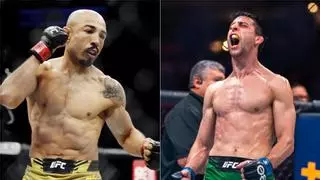 UFC 301: La vuelta de 'Scarface' y el cinturón del peso mosca paralizan Brasil