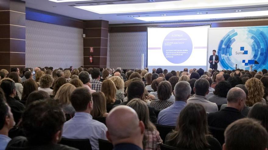 Suma lanza una nueva campaña solidaria para apoyar a personas con discapacidad de la provincia de Alicante