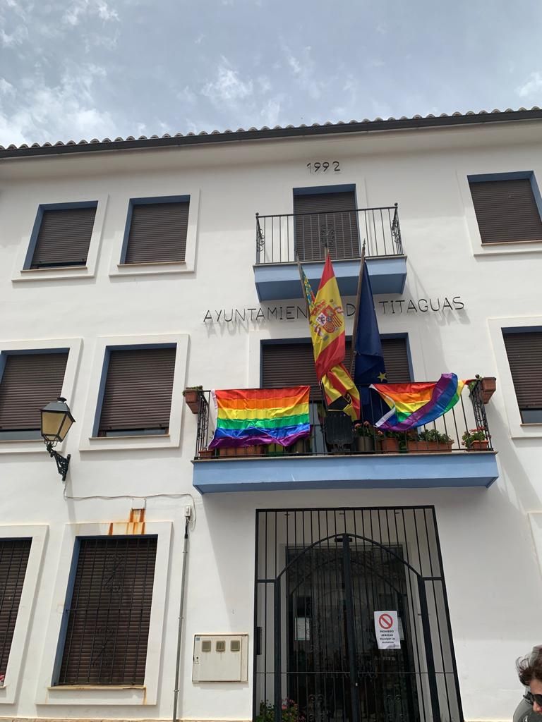 Ayuntamiento de Titaguas