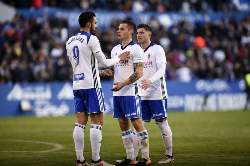 Victoria ante el Real Oviedo