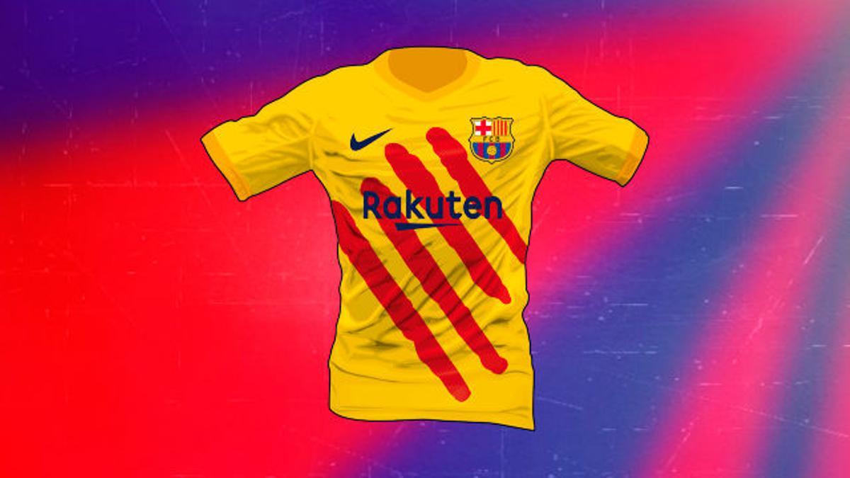 EXCLUSIVA SPORT: La nueva camiseta del Clásico