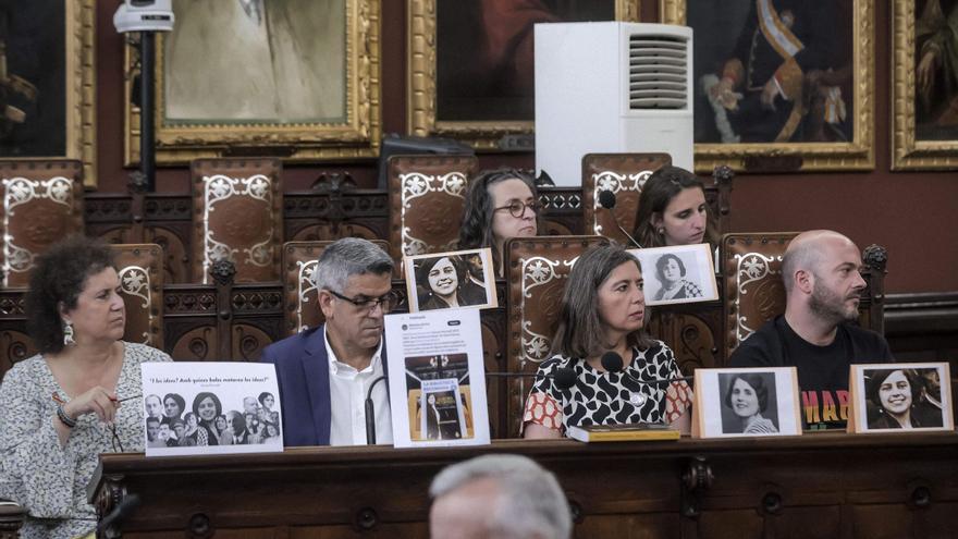 El pleno de Palma se calienta por el franquismo y Le Senne: &quot;El PP ha asumido las tesis fascistas de Vox&quot;