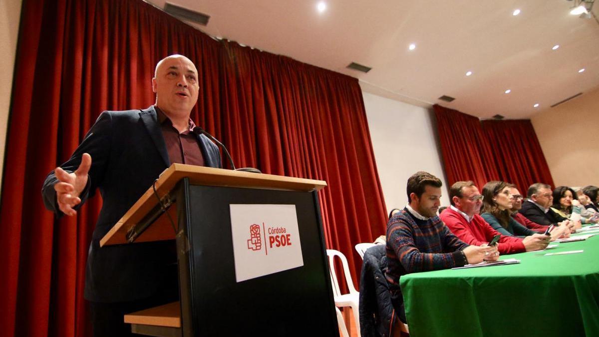 El PSOE cordobés da el pistoletazo de salida para las municipales