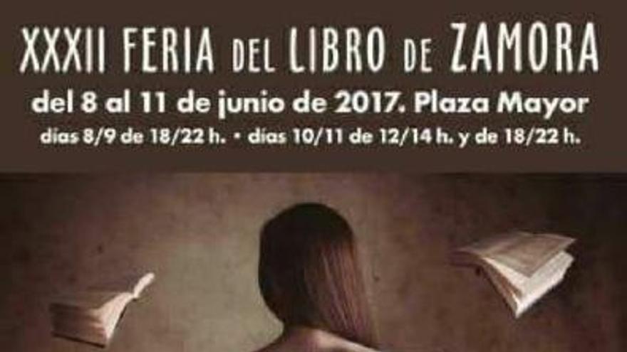 Cartel de la Feria del Libro