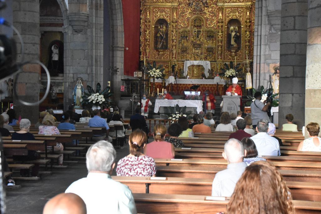 Celebración del Cristo de Telde (14/09/21)