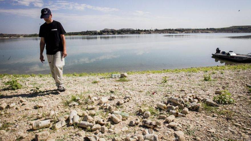 La proliferación de basura amenaza el ecosistema