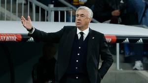 Ancelotti ha asegurado que nunca dará el paso de dejar el Madrid