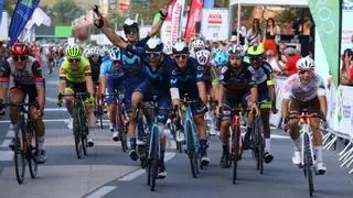 Aranburu liderará a España en el Mundial de Ciclismo