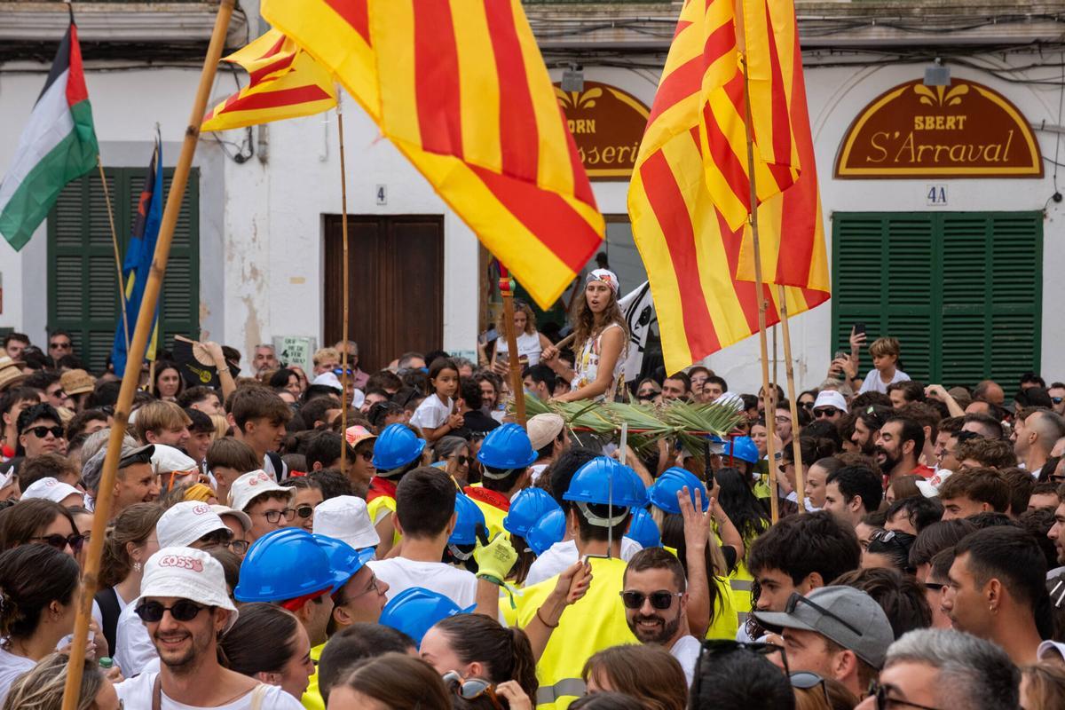La gran fiesta satírica del Cosso de Felanitx