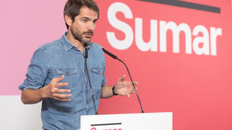 Sumar apuesta por Urtasun como ministro tras el &#039;no&#039; de Colau y el PSOE se abre a ceder Sanidad