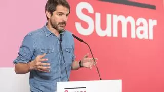 Sumar apuesta por Urtasun como ministro tras el 'no' de Colau y el PSOE se abre a ceder Sanidad