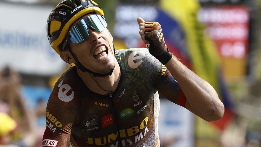 Ganador de la etapa 19ª del Tour de Francia 2022: Christophe Laporte
