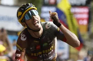 Ganador de la etapa 19ª del Tour de Francia 2022: Christophe Laporte