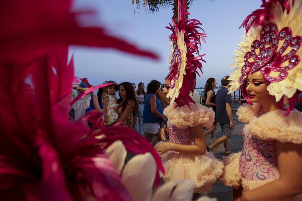 Desfile del Carnaval de Águilas 2022