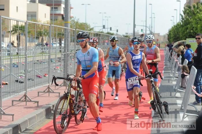 Duatlón Ciudad de Murcia (II)