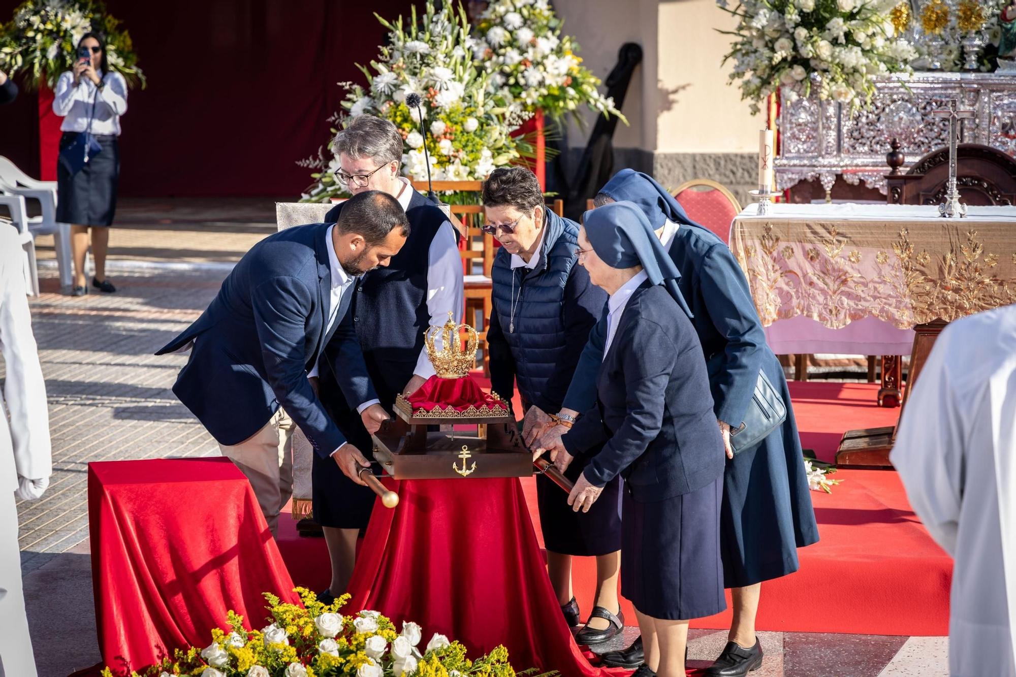 Procesión de la Virgen del Carmen