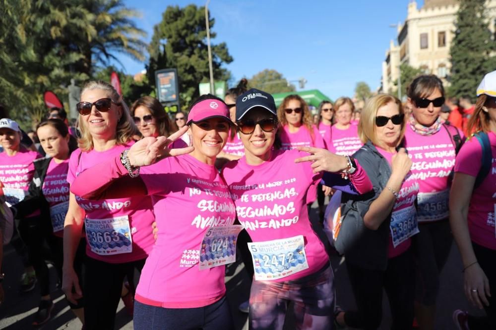 Carrera de la Mujer Murcia 2020: Recorrido