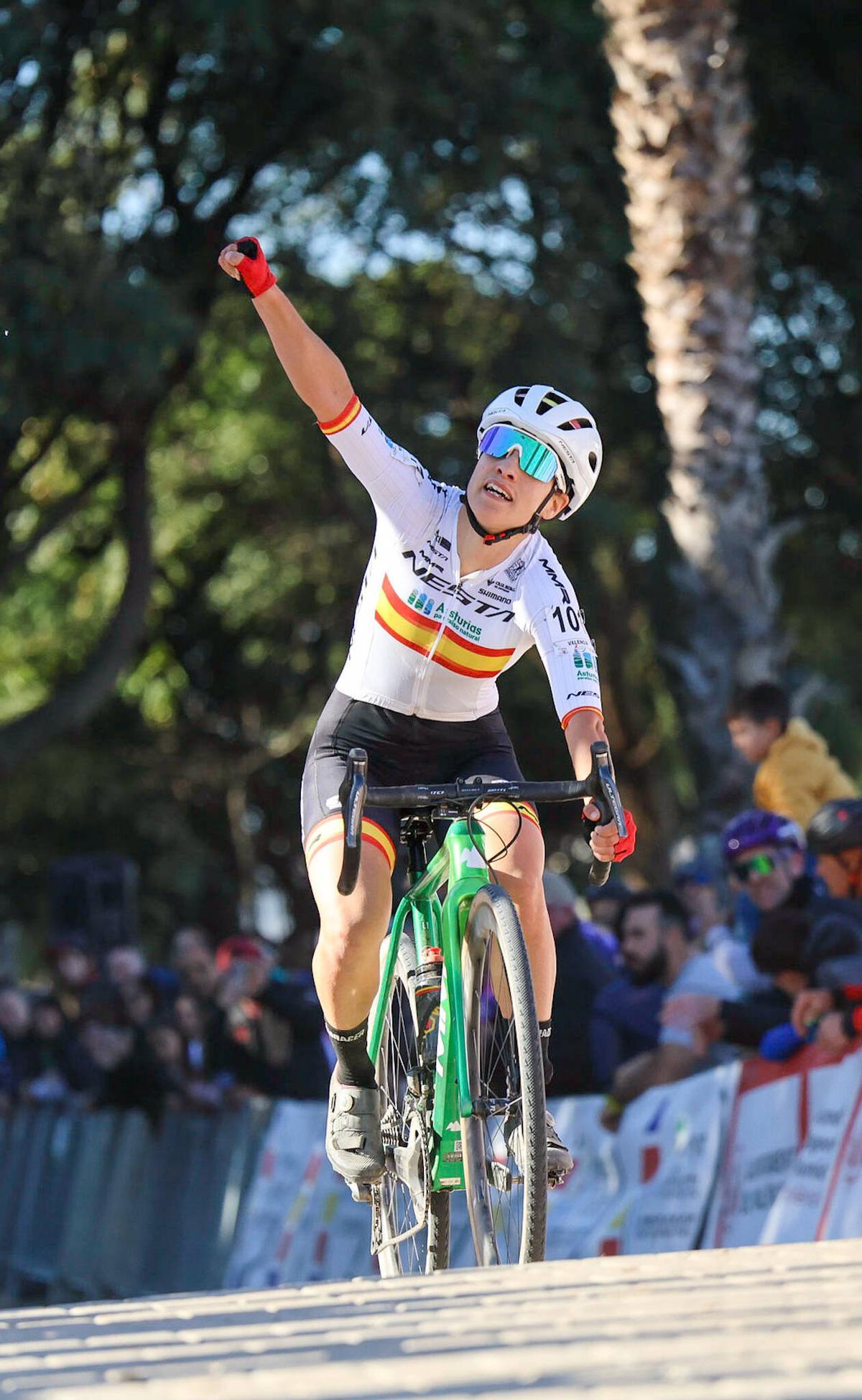 Ciclocrós Internacional Ciudad de Valencia 2023
