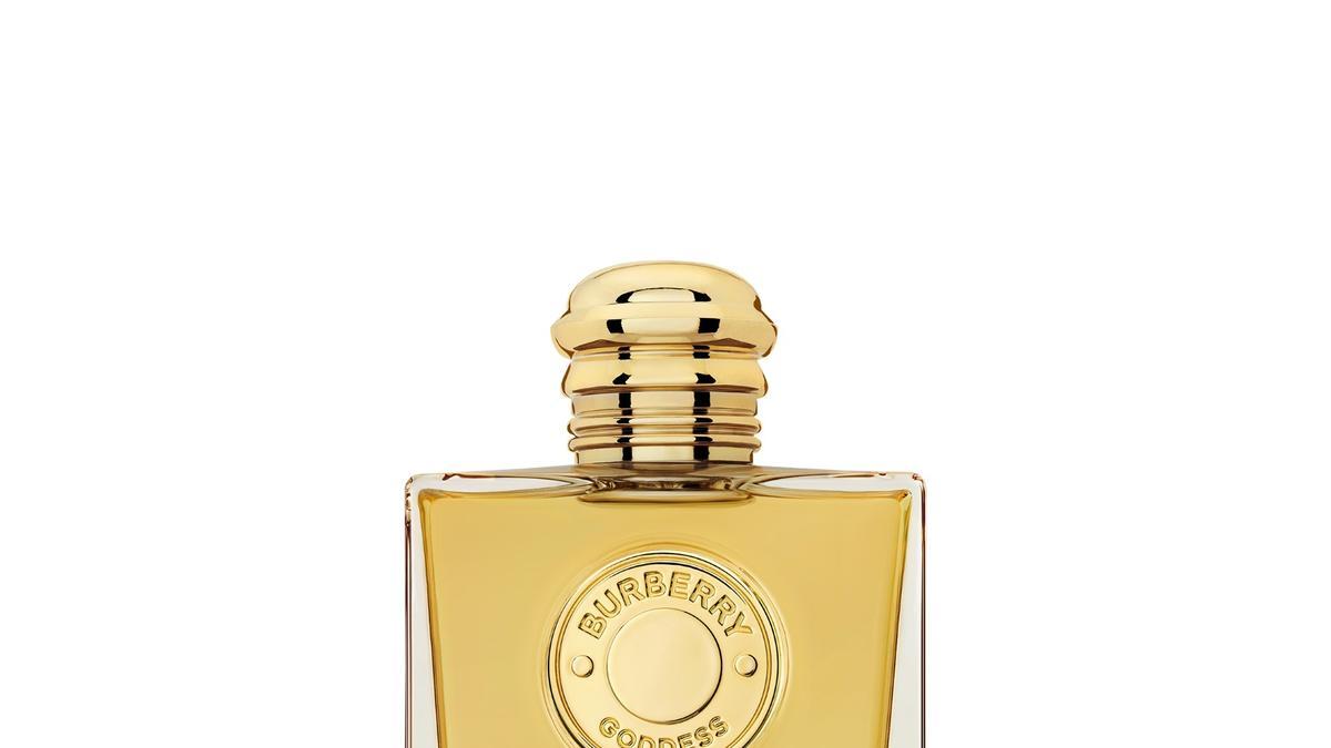 Burberry Goddess Eau de Parfum Intense: Sofisticación y poder en cada nota