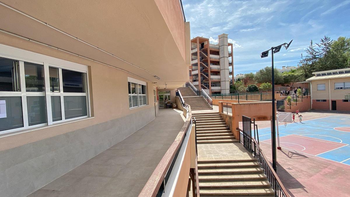 EL CIDE és una cooperativa d’ensenyament situada al barri de Son Rapinya – La Vileta, amb una ubicació estratègica.