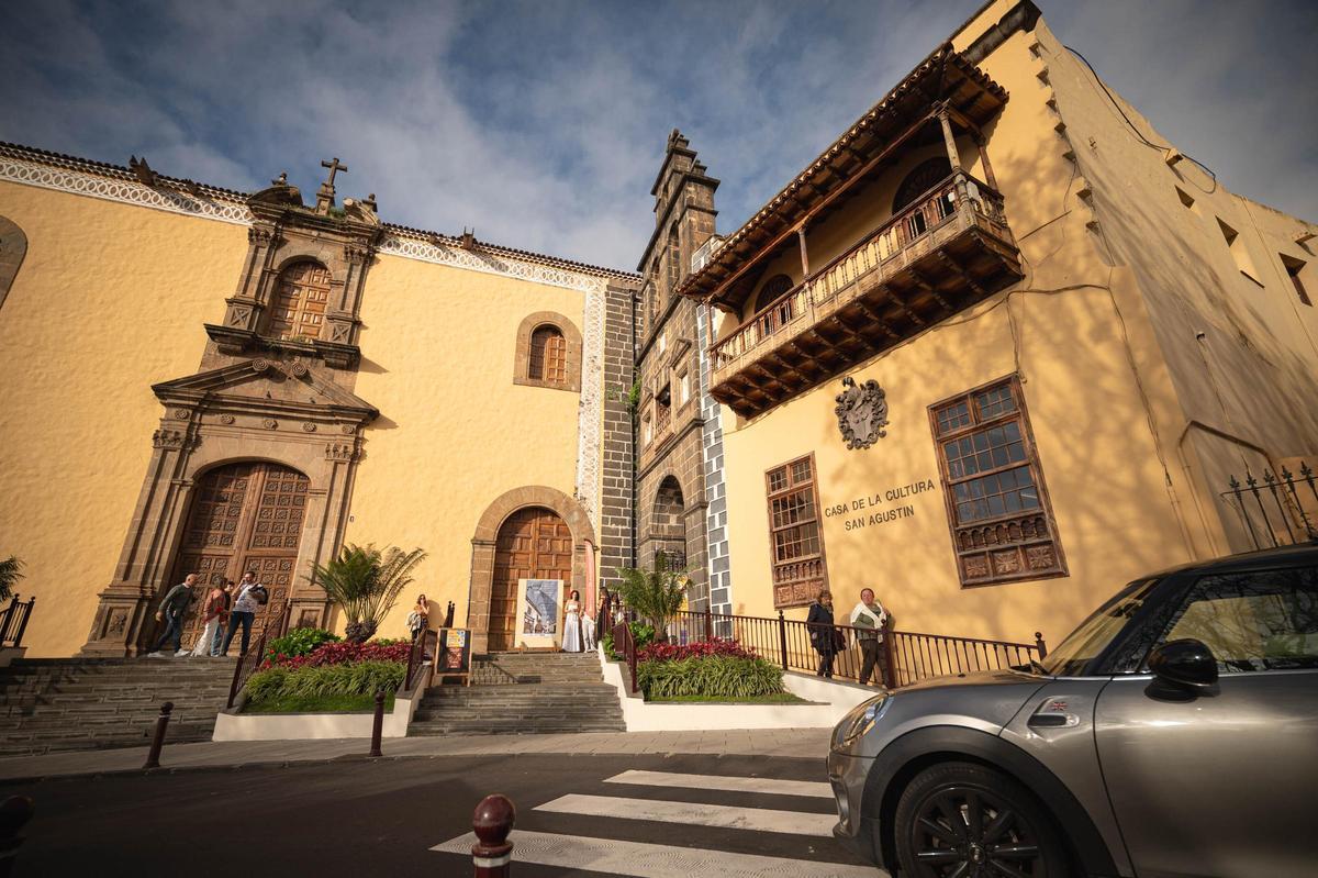 El estudio revela que los encuestados lamentan la saturación del casco histórico de La Orotava