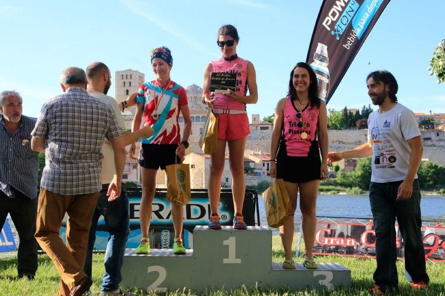 Así ha sido el Triatlón Ciudad de Zamora 2016