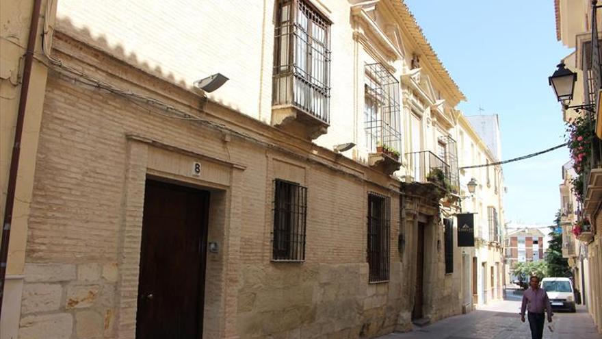 Ofrecen 396.550 euros por la Casa Sefardí