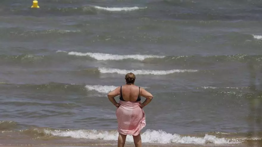 El tiempo en Valencia hoy y mañana | Máximas que rozarán los 40 grados