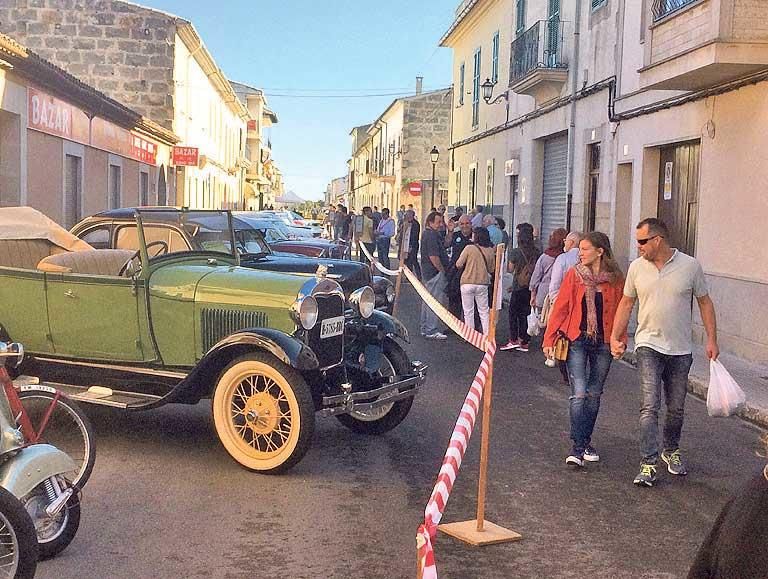 Algaida: Una 'Fira' muy gastronómica y luliana