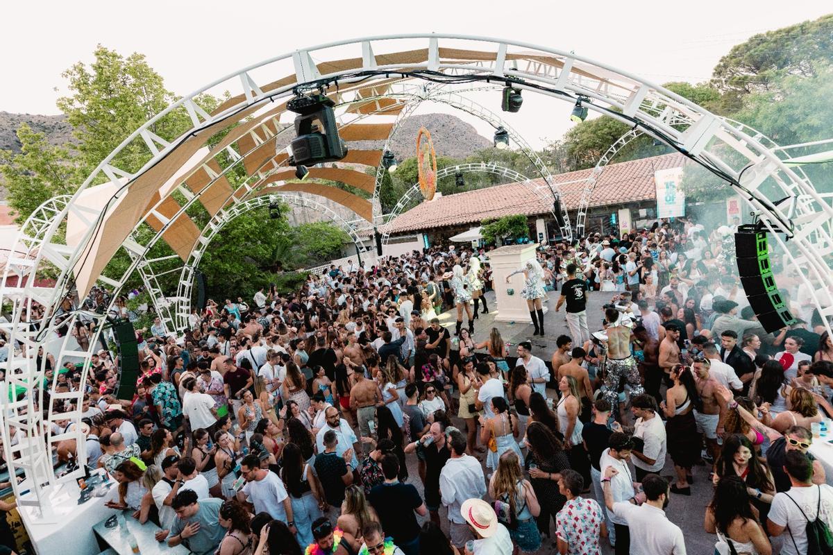 El festival cuenta con una gran variedad musical