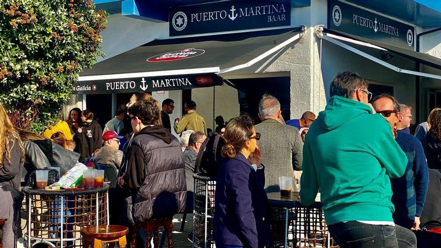 Cierra un bar coruñés durante el puente de agosto por hartazgo de &quot;fodechinchos&quot;