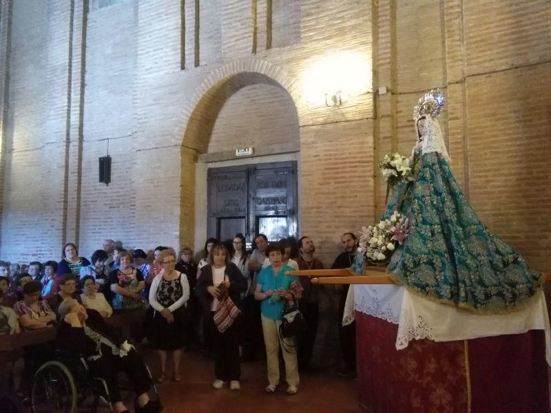 Romería del Cristo de las Batallas en Toro