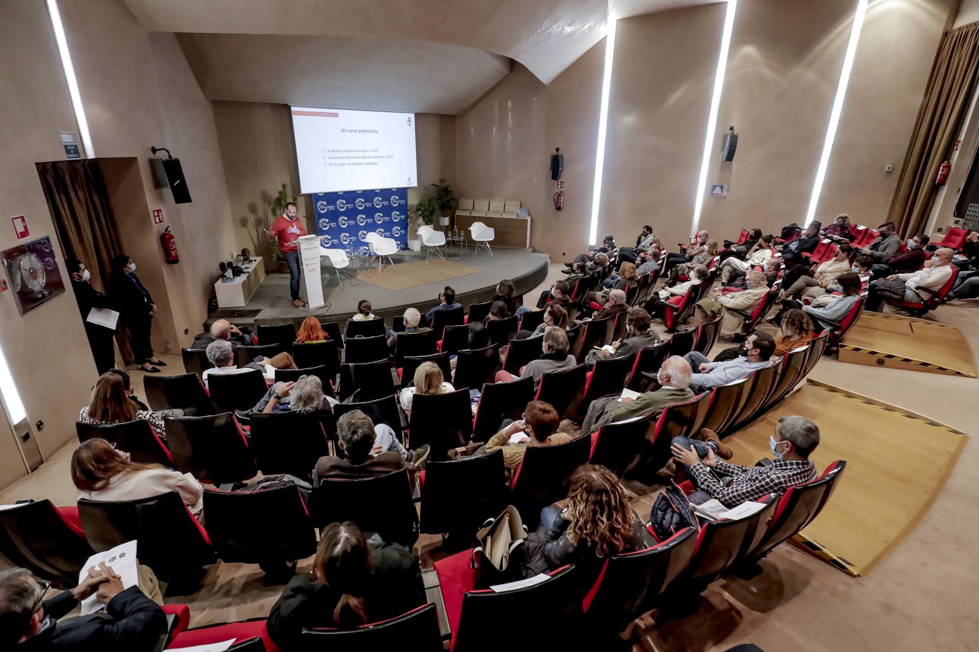 Entrega de los premios Manjaria