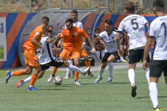 Segunda RFEF: San Mateo - Mérida