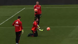 De la estabilidad al caos en la portería del Real Zaragoza
