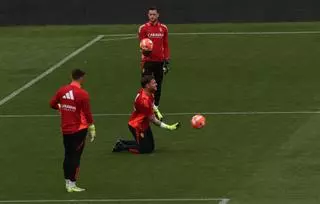 De la estabilidad al caos en la portería del Real Zaragoza