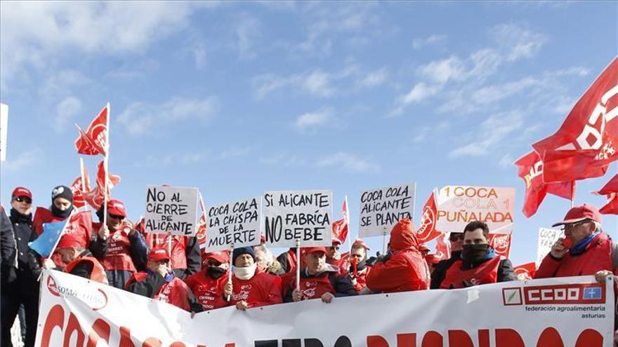 Los trabajadores afectados por ERE en Andalucía suben un 27,7%