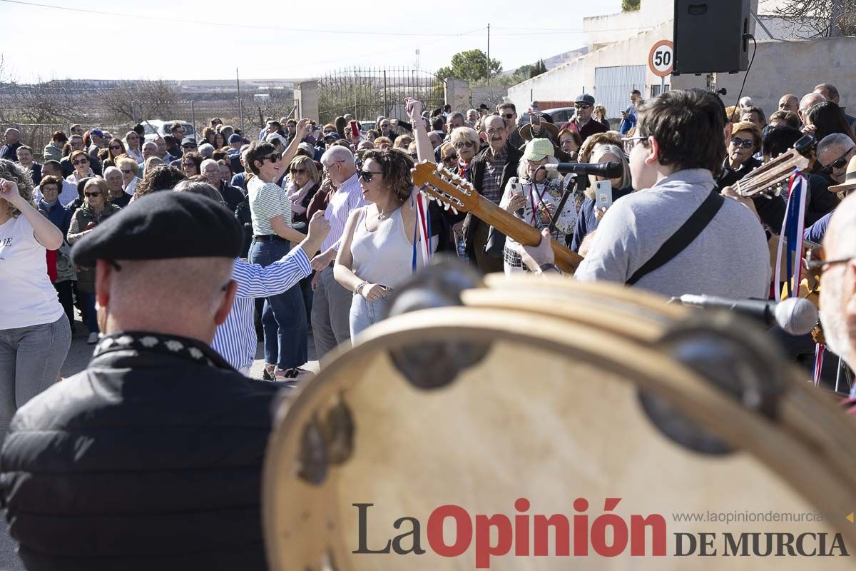 Así se ha vivido la Fiesta de las Cuadrillas en Barranda