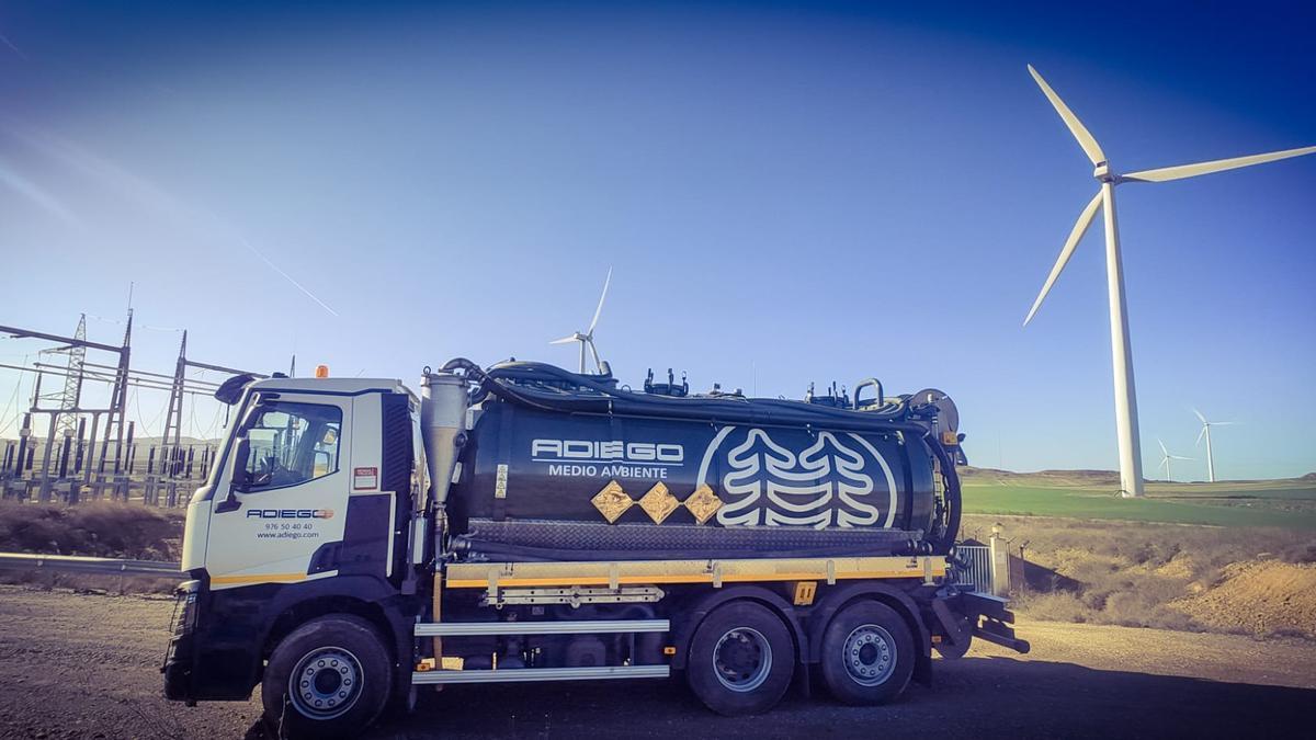 Adiego prima la sostenibilidad en sus divisiones de Medio Ambiente, Agricultura, Productos Químicos y Tratamiento del Agua.