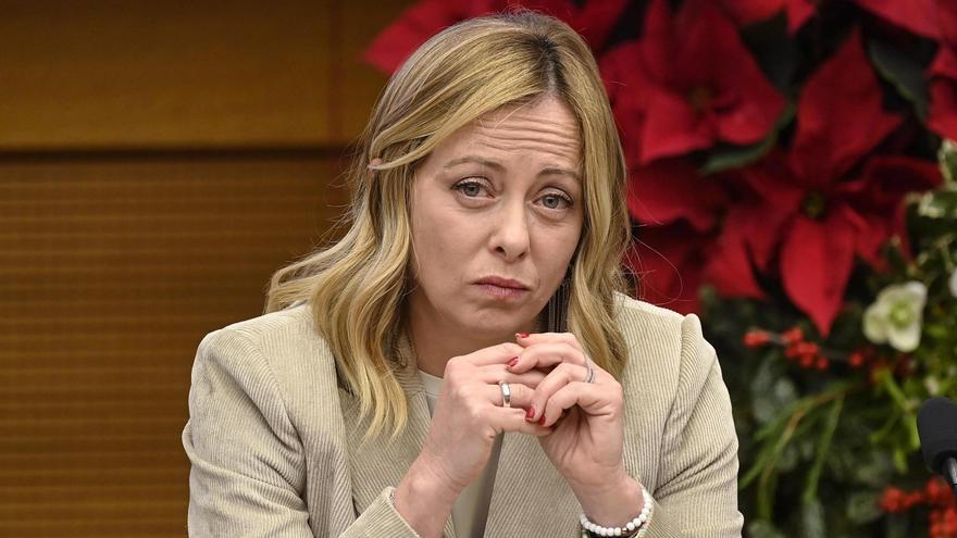 Un testimonio ratifica que el padre de Giorgia Meloni transportaba droga para la mafia