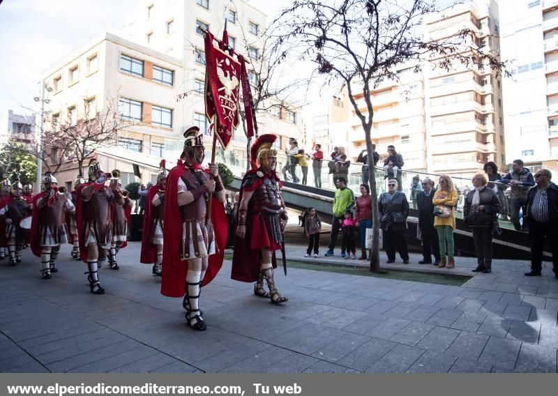 Los romanos toman las calles de Vila-real