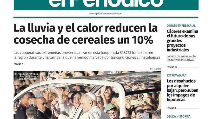 Consulta la portada correspondiente al día 7 de junio de 2026