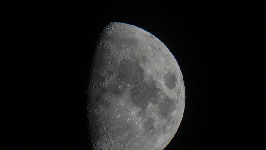 Nuevo eclipse: La Luna quedará oculta de madrugada y las nubes decidirán cuánto se verá desde A Coruña