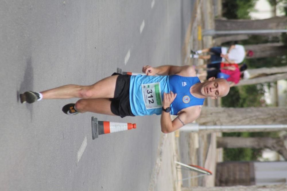 Carrera de la AGA en San Javier