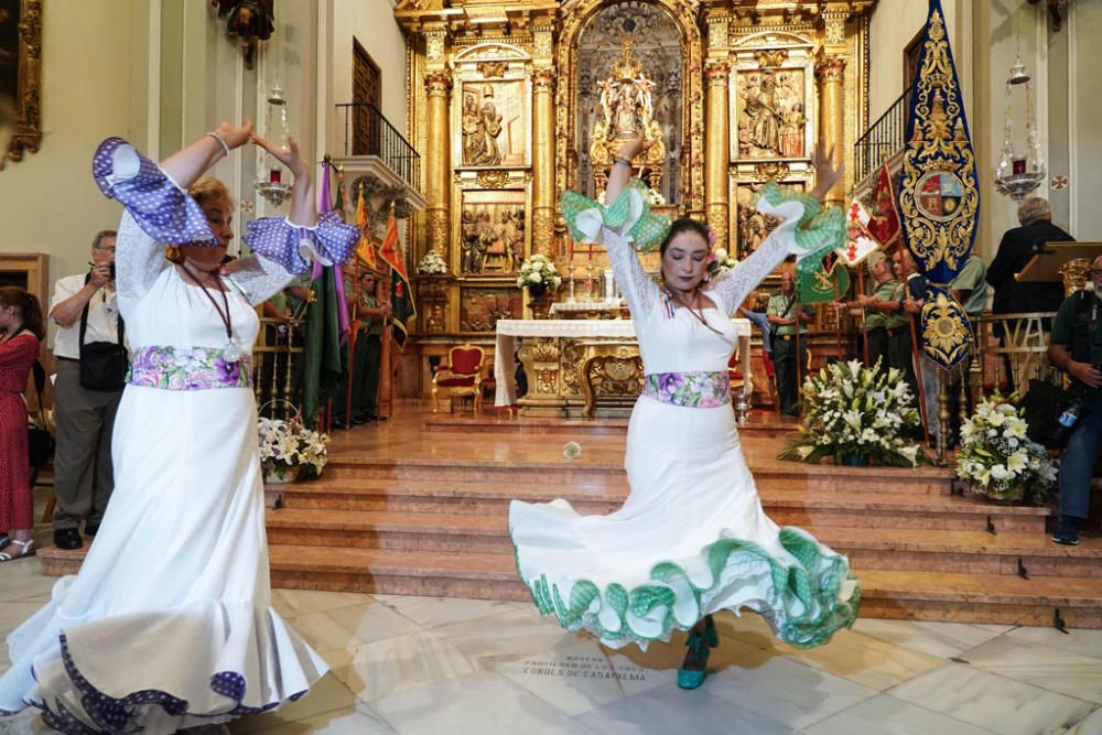 Romería al Santuario de la Victoria de 2019