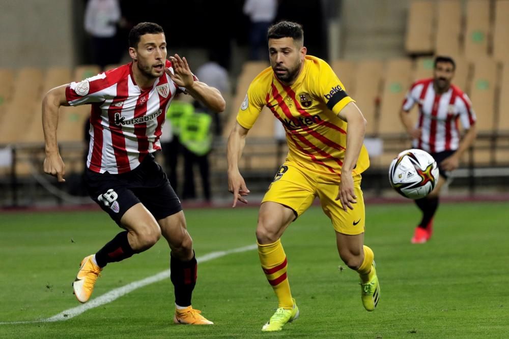 COPA DEL REI | Athletic - Barça