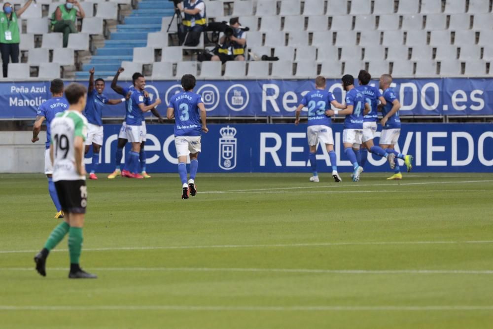 Real Oviedo-Racing