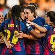 El Barça ganó 2-6 al Madrid en la ida de los cuartos de final de la Champions
